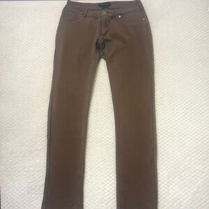 Brown Skinny Jeans